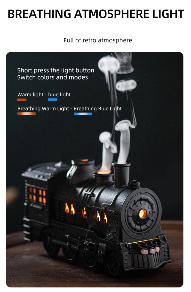 AromaExpress Train Air Humidifier - Zentoracart