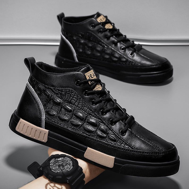 Casual Men Autumn Shoes - Zentoracart
