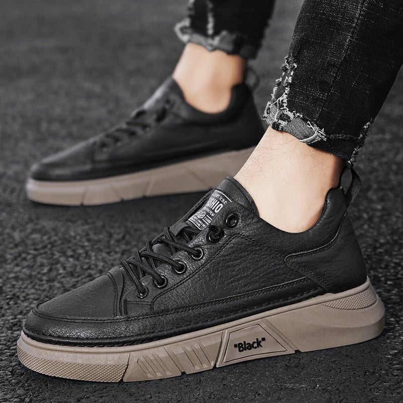 New British Style Sneaker - Zentoracart