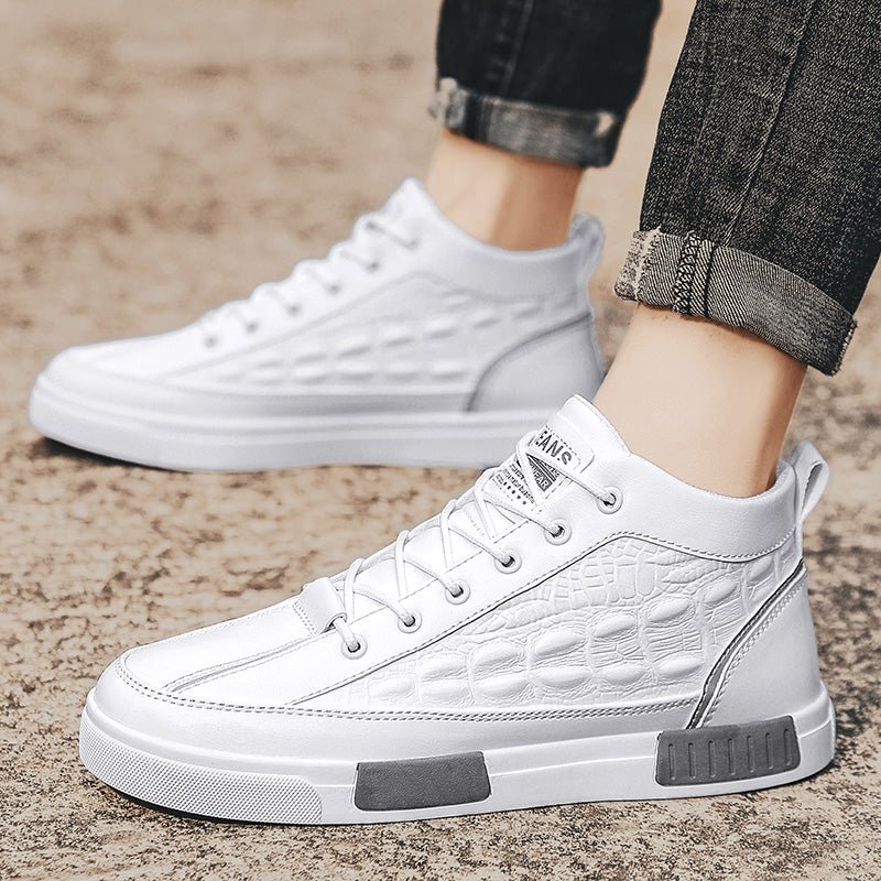 Casual Men Autumn Shoes - Zentoracart