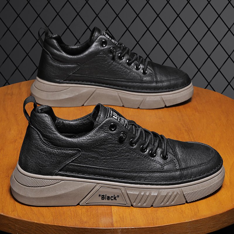 New British Style Sneaker - Zentoracart