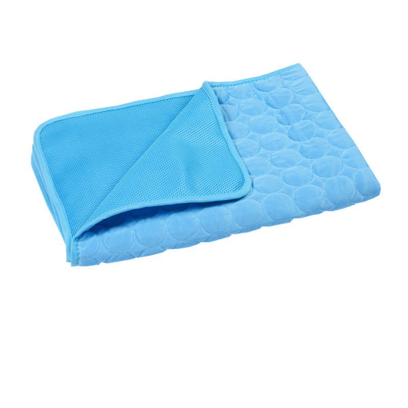 Summer Cooling Pad Mat for Dogs - Zentoracart