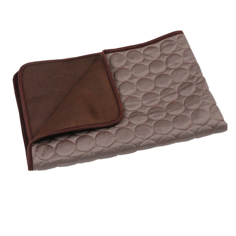 Summer Cooling Pad Mat for Dogs - Zentoracart