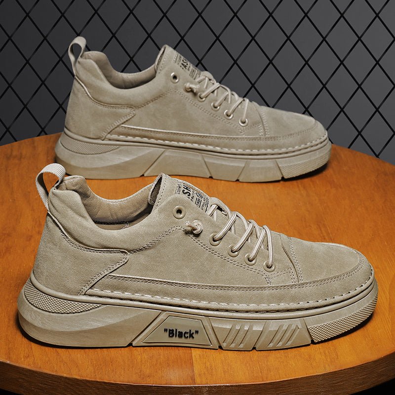 New British Style Sneaker - Zentoracart