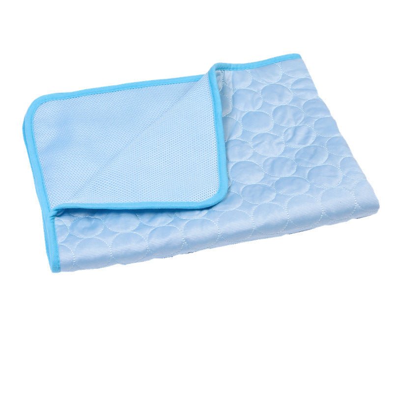 Summer Cooling Pad Mat for Dogs - Zentoracart