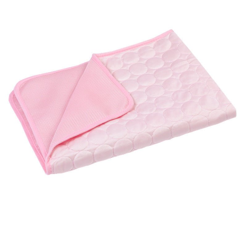 Summer Cooling Pad Mat for Dogs - Zentoracart