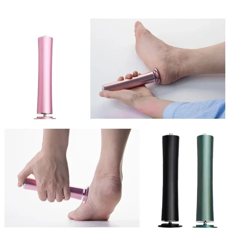 Electric Rechargeable Pedicure File - Zentoracart