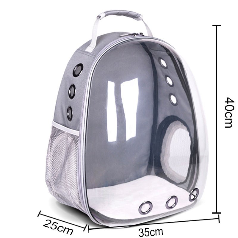 Cat Carrier Backpack - Zentoracart