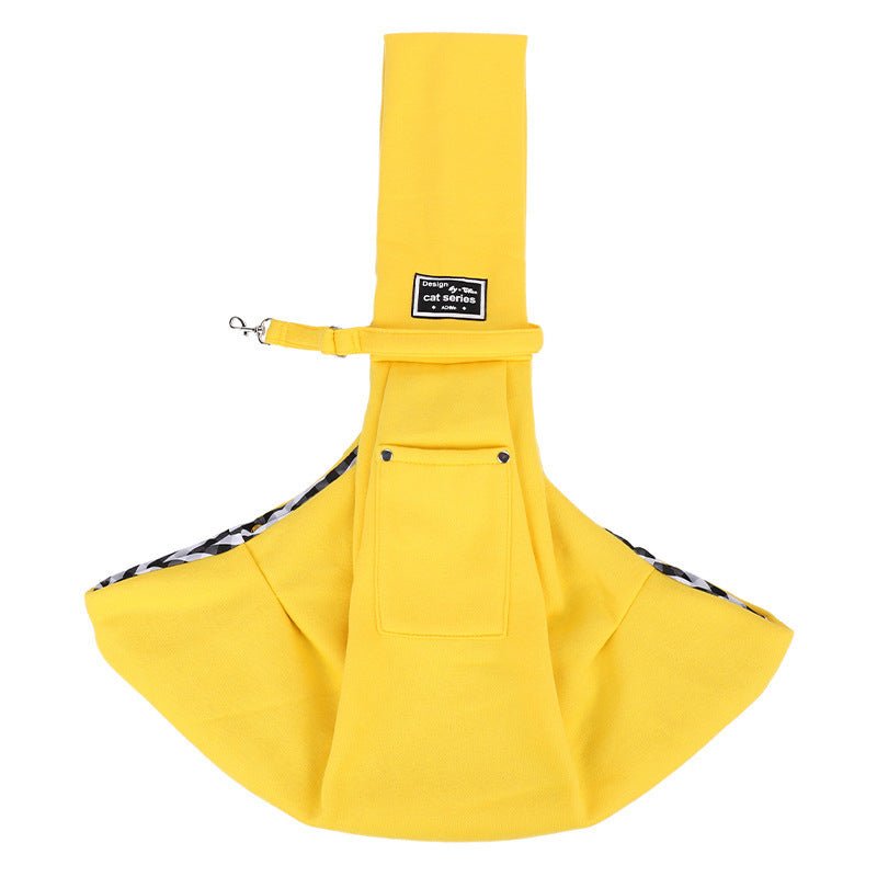 Crossbody Shoulder Bag for Pets - Zentoracart