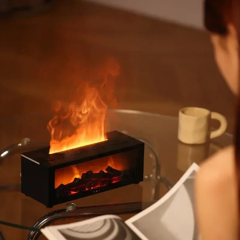 Fireplace Humidifier - Zentoracart