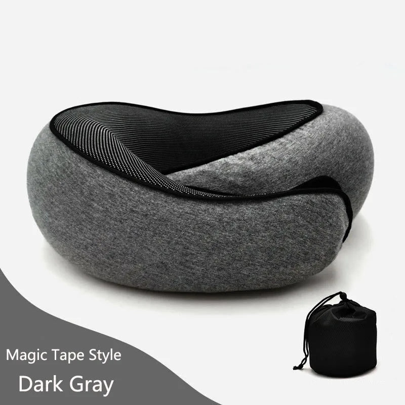 Memory Foam Neck Pillow Cervical - Zentoracart