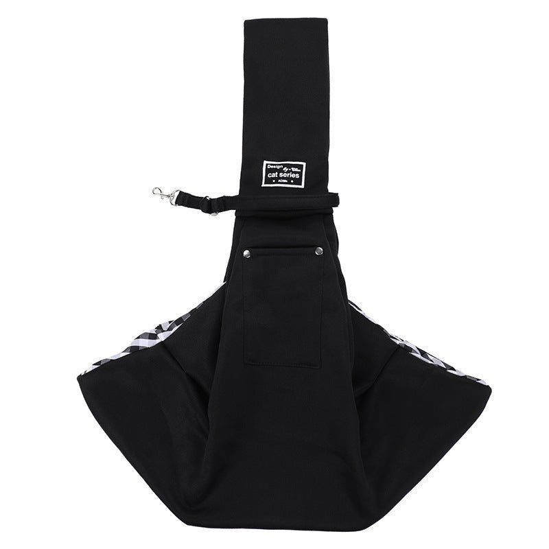 Crossbody Shoulder Bag for Pets - Zentoracart