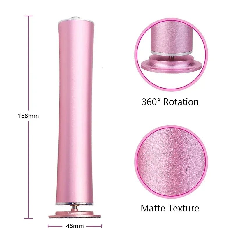 Electric Rechargeable Pedicure File - Zentoracart