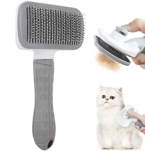 Dog Hair Remover Brush - Zentoracart