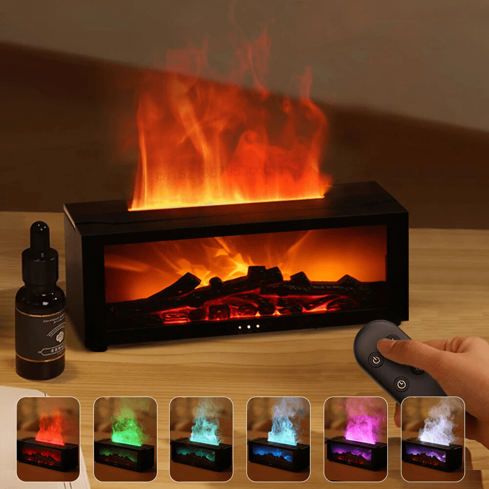 Fireplace Humidifier - Zentoracart