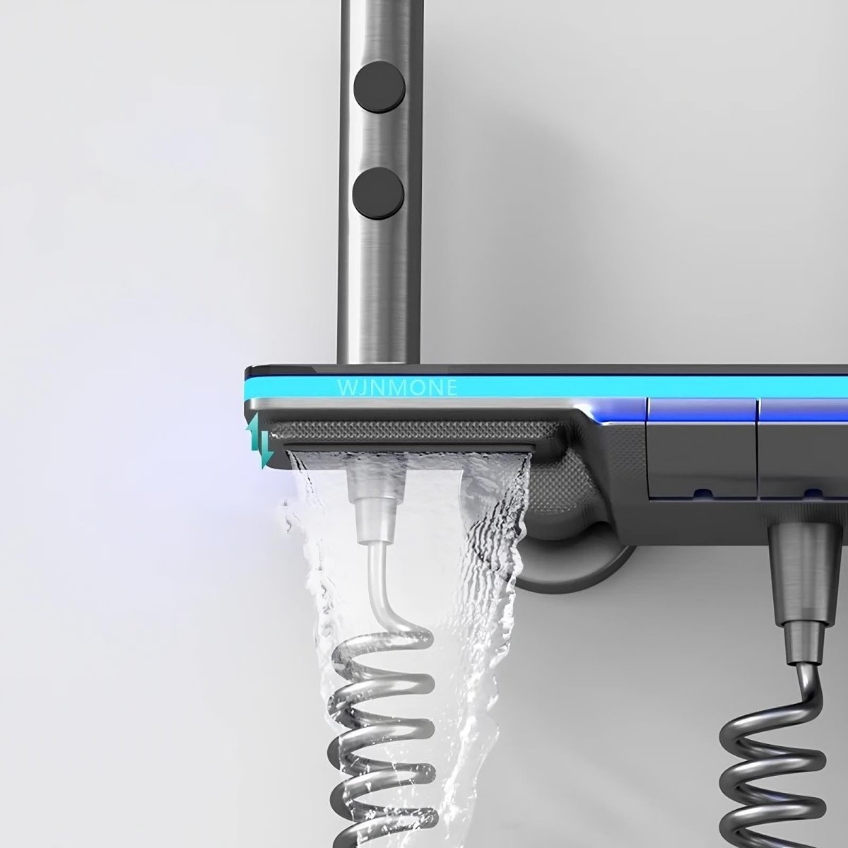 Luxury Shower Thermostat System Set - Zentoracart