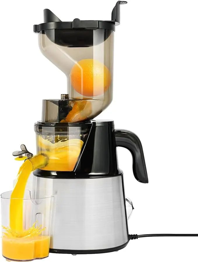 Masticating Juicer Machine - Zentoracart