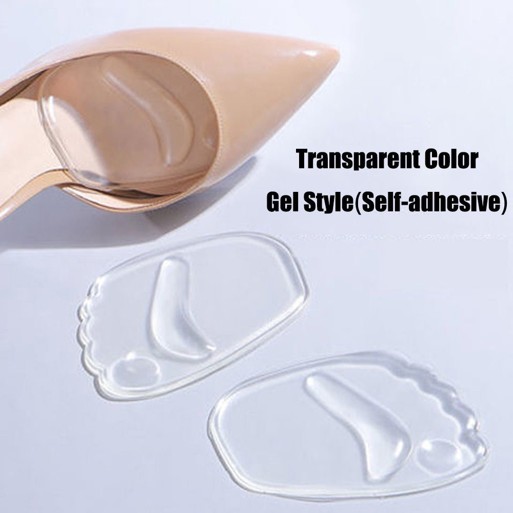 Forefoot Insert Pad for Heels - Zentoracart