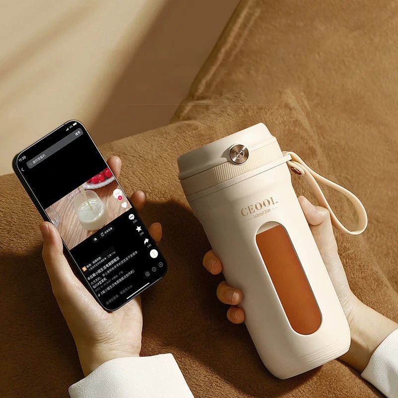 BlendMate 10 - Blade Electric Portable Blender - Zentoracart