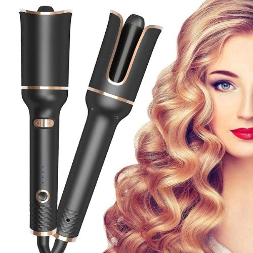 Automatic Hair Curler - Zentoracart
