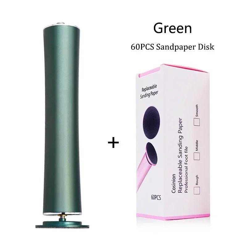 Electric Rechargeable Pedicure File - Zentoracart