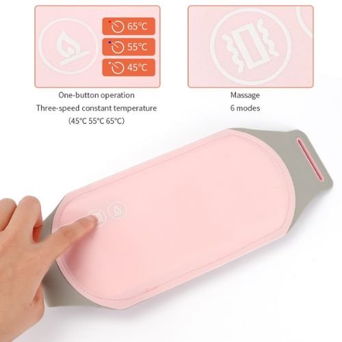 Menstrual Relief Pad - Zentoracart