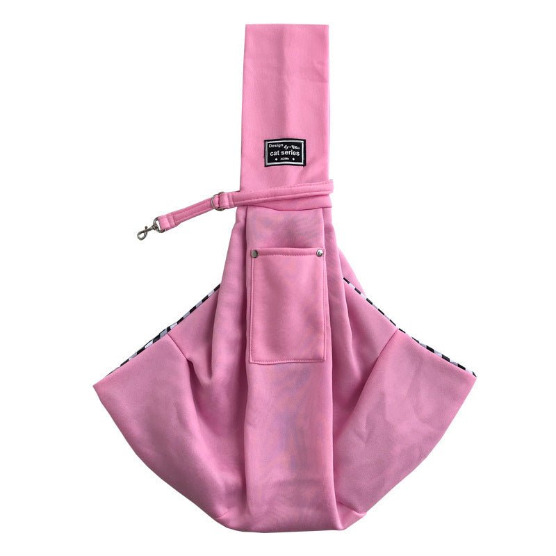 Crossbody Shoulder Bag for Pets - Zentoracart
