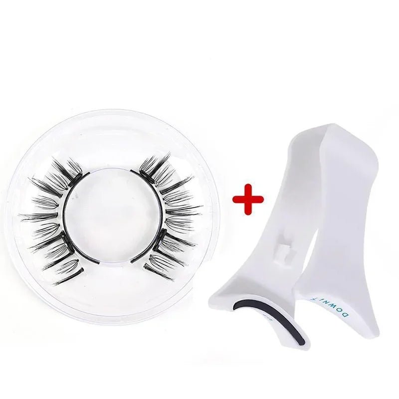 GlamLash Magnetic False Eyelashes - Zentoracart