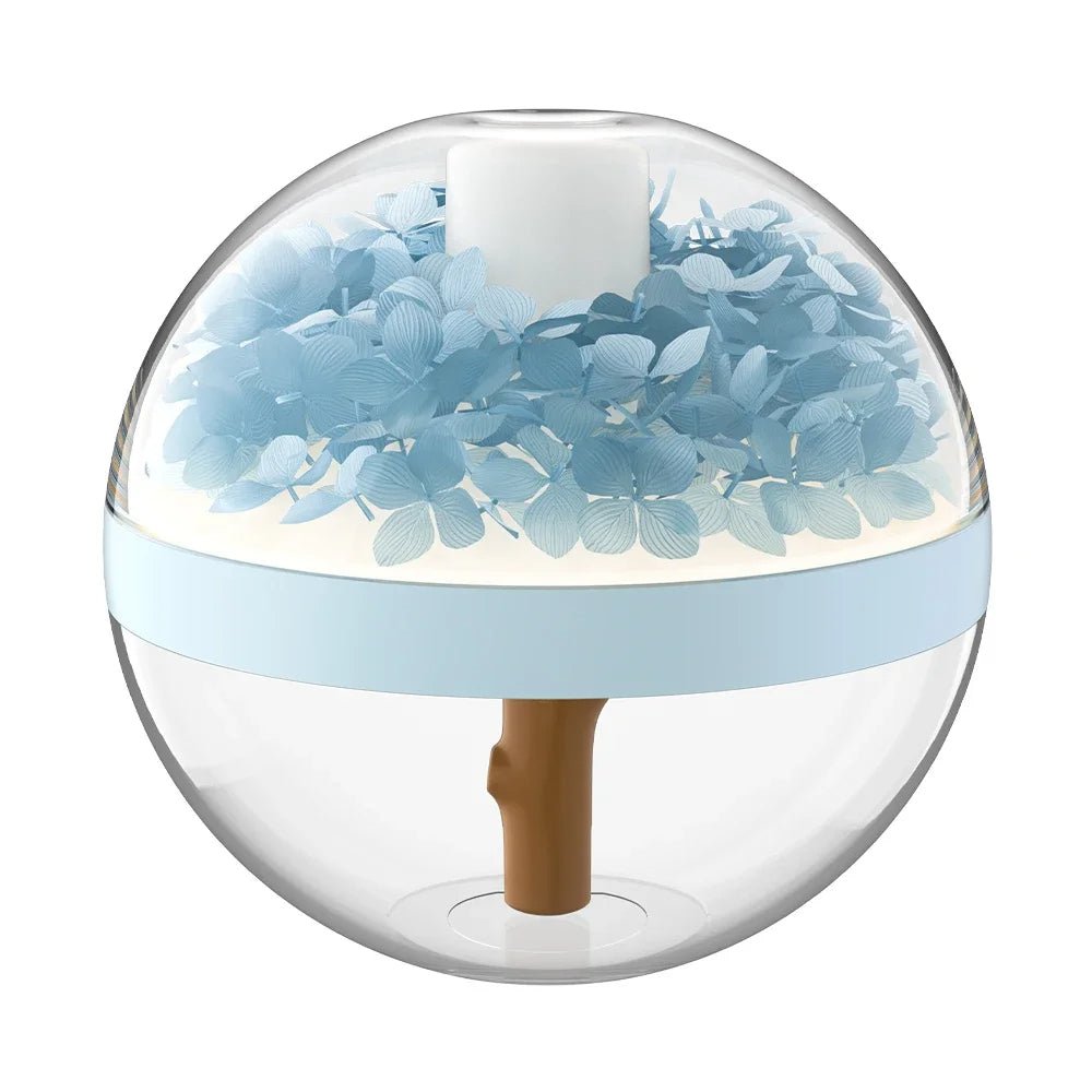270ML Flower Air Humidifier - Zentoracart