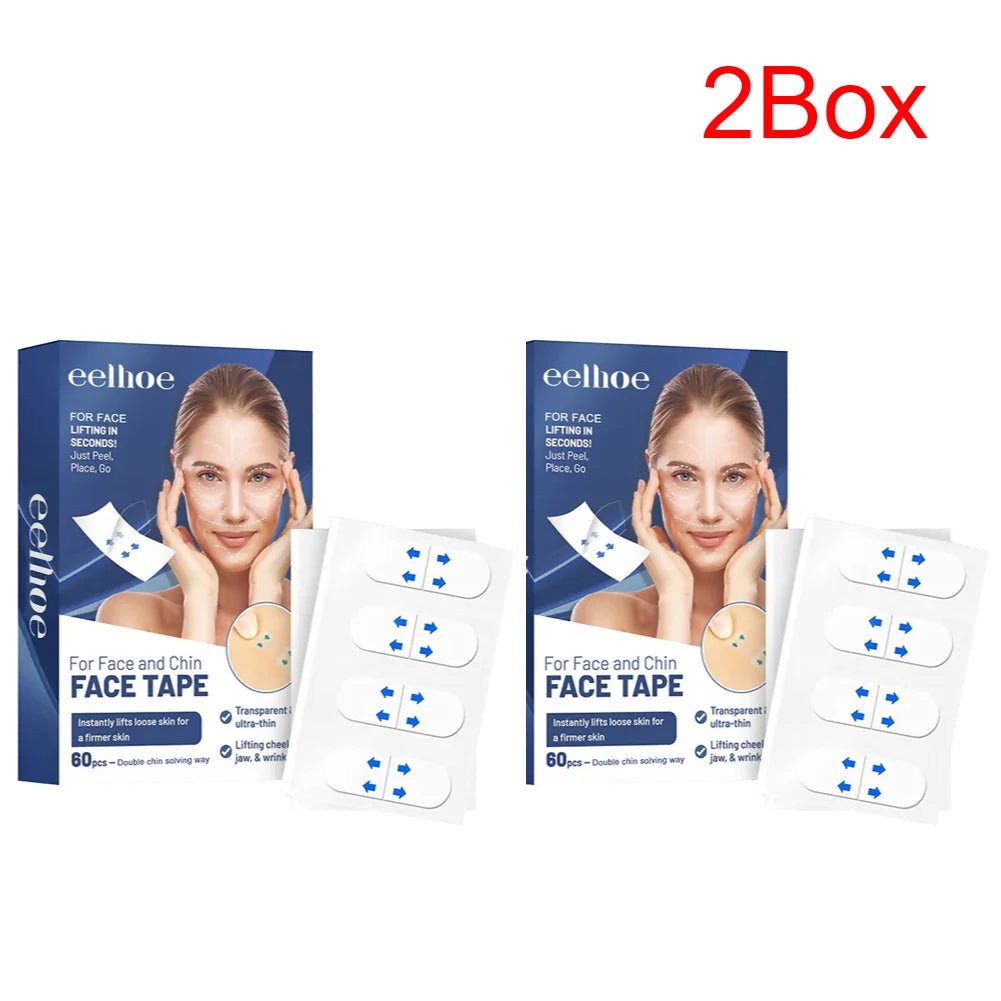 Anti Wrinkle Beauty Stickers - Zentoracart
