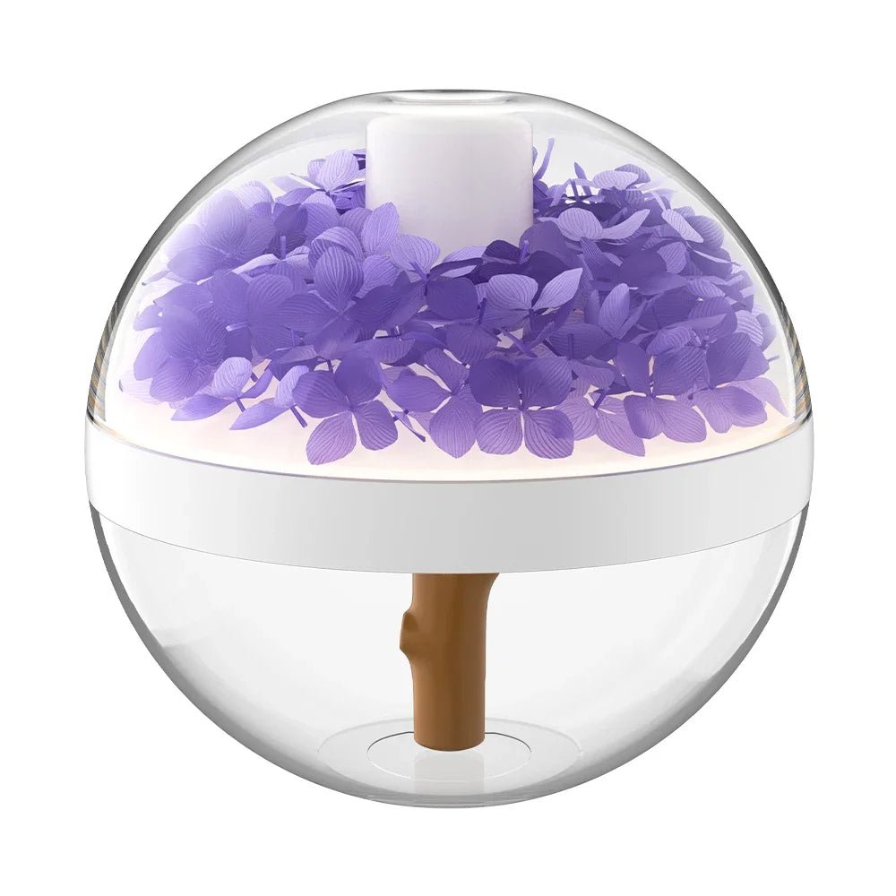 270ML Flower Air Humidifier - Zentoracart