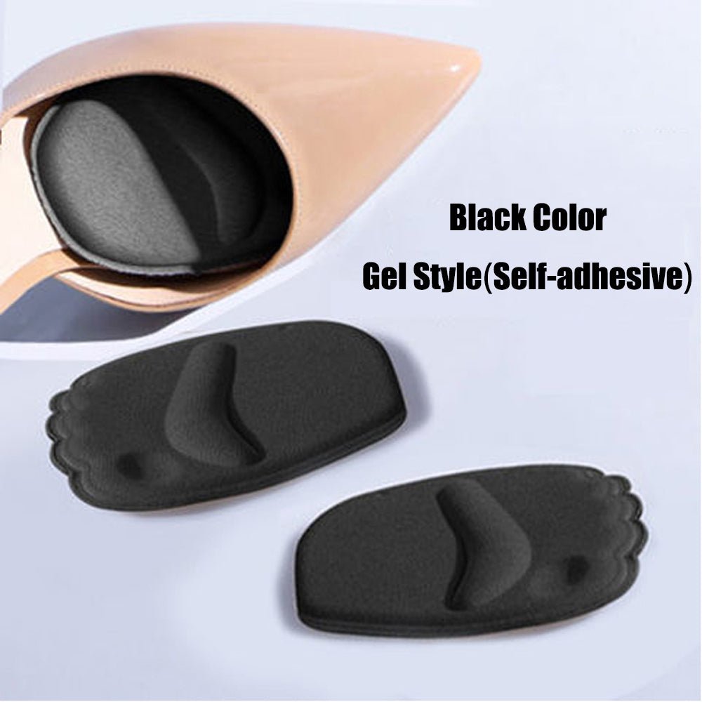 Forefoot Insert Pad for Heels - Zentoracart
