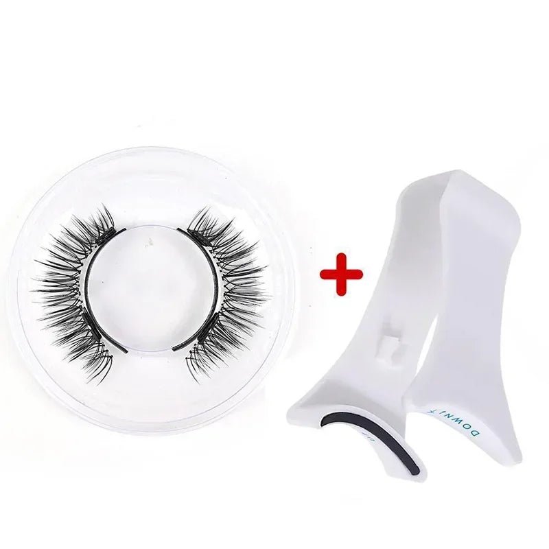 GlamLash Magnetic False Eyelashes - Zentoracart