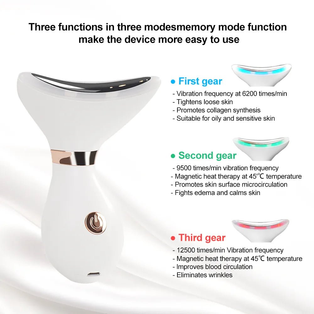 EMS Skin Tightening Rejuvenation Devices kit - Zentoracart