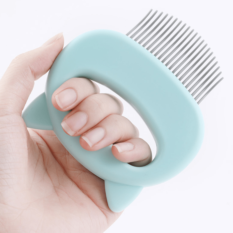 Cat Grooming & Massage Comb - Zentoracart