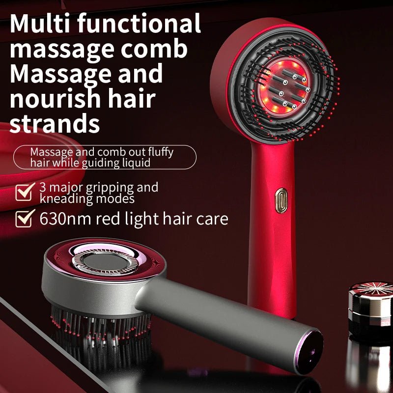 Electric Scalp Massager - Zentoracart