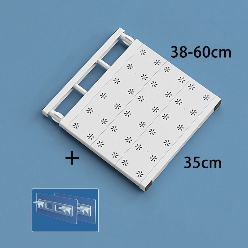 FlexiShelf Adjustable Storage Rack - Zentoracart