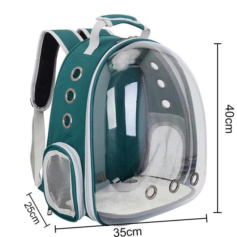 Cat Carrier Backpack - Zentoracart