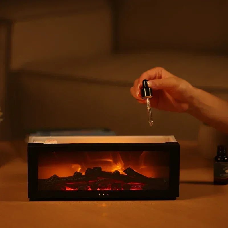 Fireplace Humidifier - Zentoracart