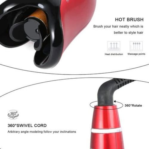 Automatic Hair Curler - Zentoracart