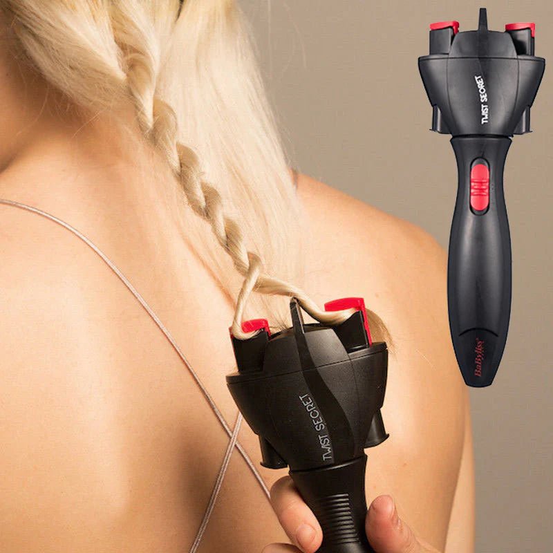 Electric Hair Braider - Zentoracart