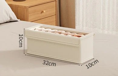 NeatFold Foldable Clothes Storage Box - Zentoracart