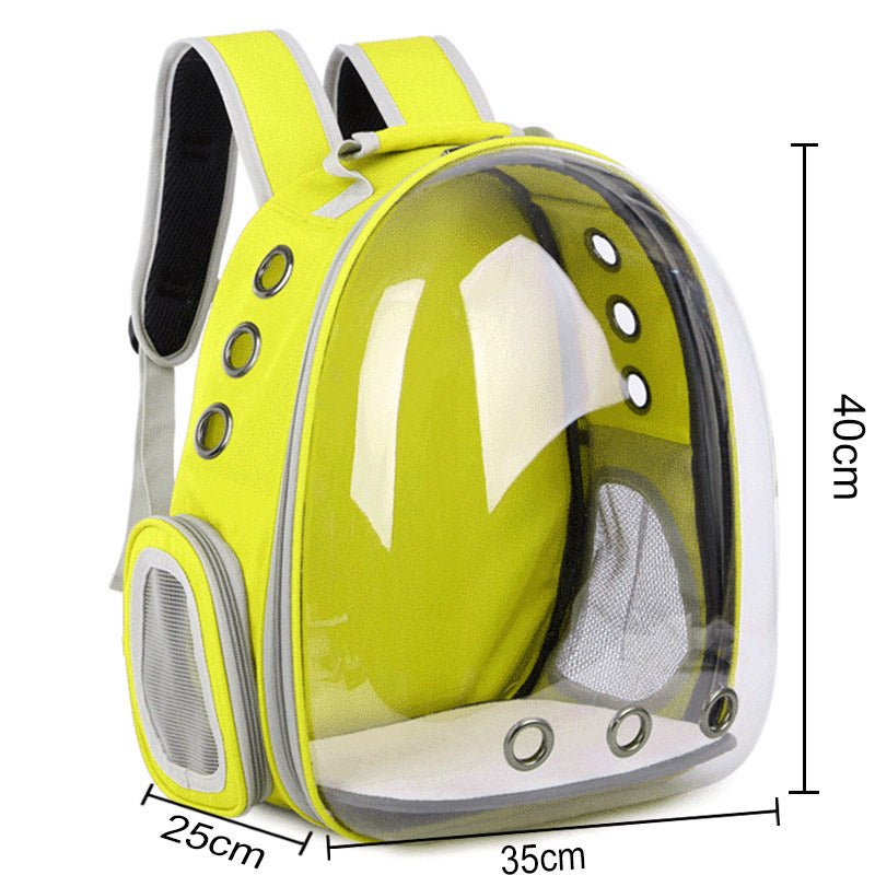 Cat Carrier Backpack - Zentoracart