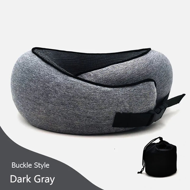 Memory Foam Neck Pillow Cervical - Zentoracart