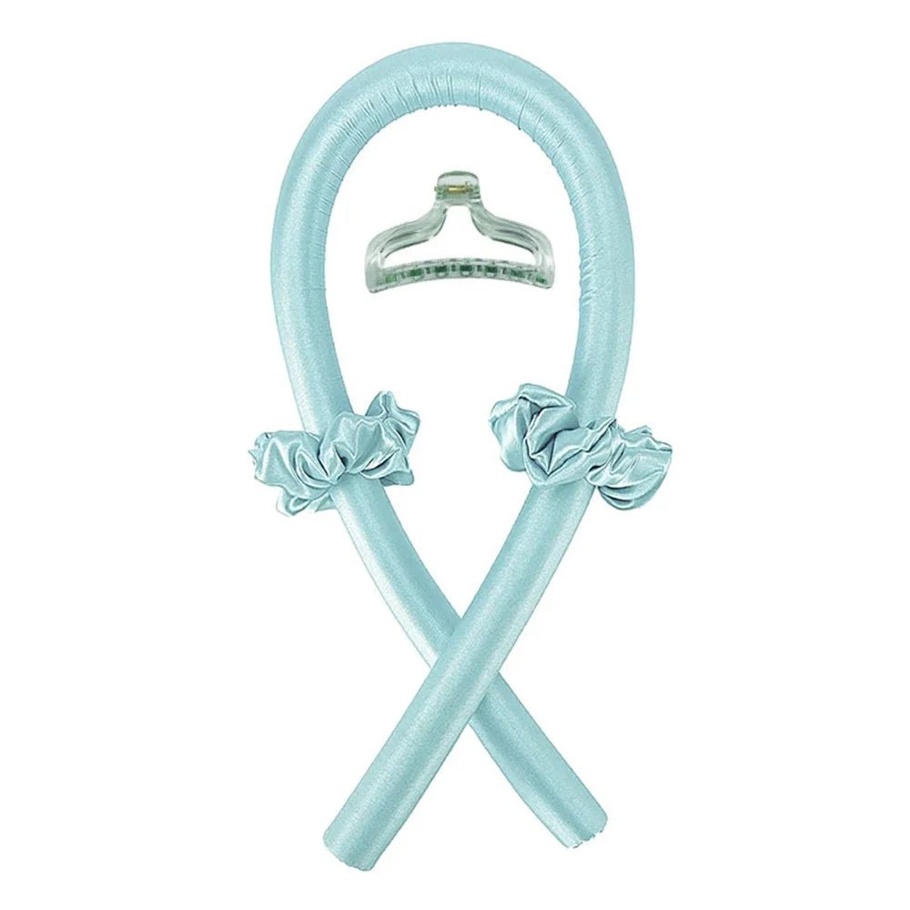 Heatless Curling Rod Headband - Zentoracart
