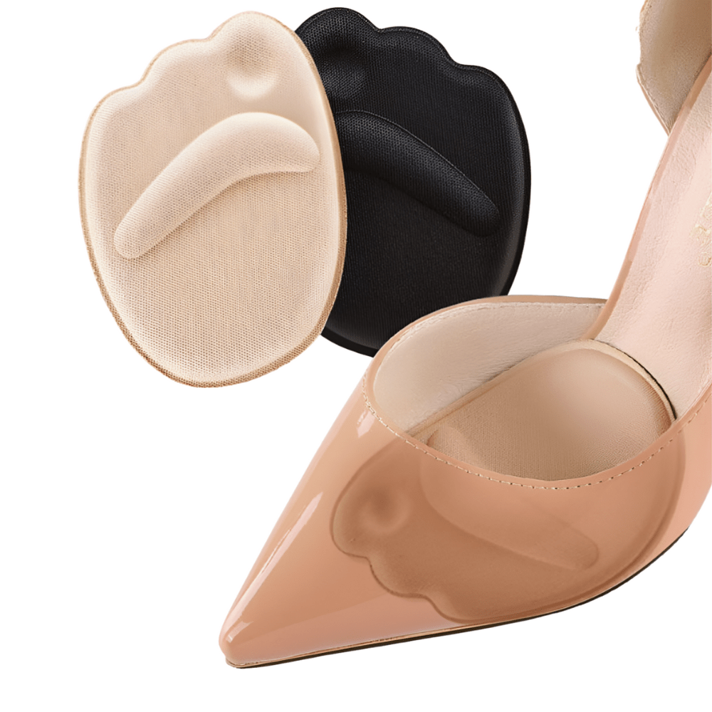 Forefoot Insert Pad for Heels - Zentoracart