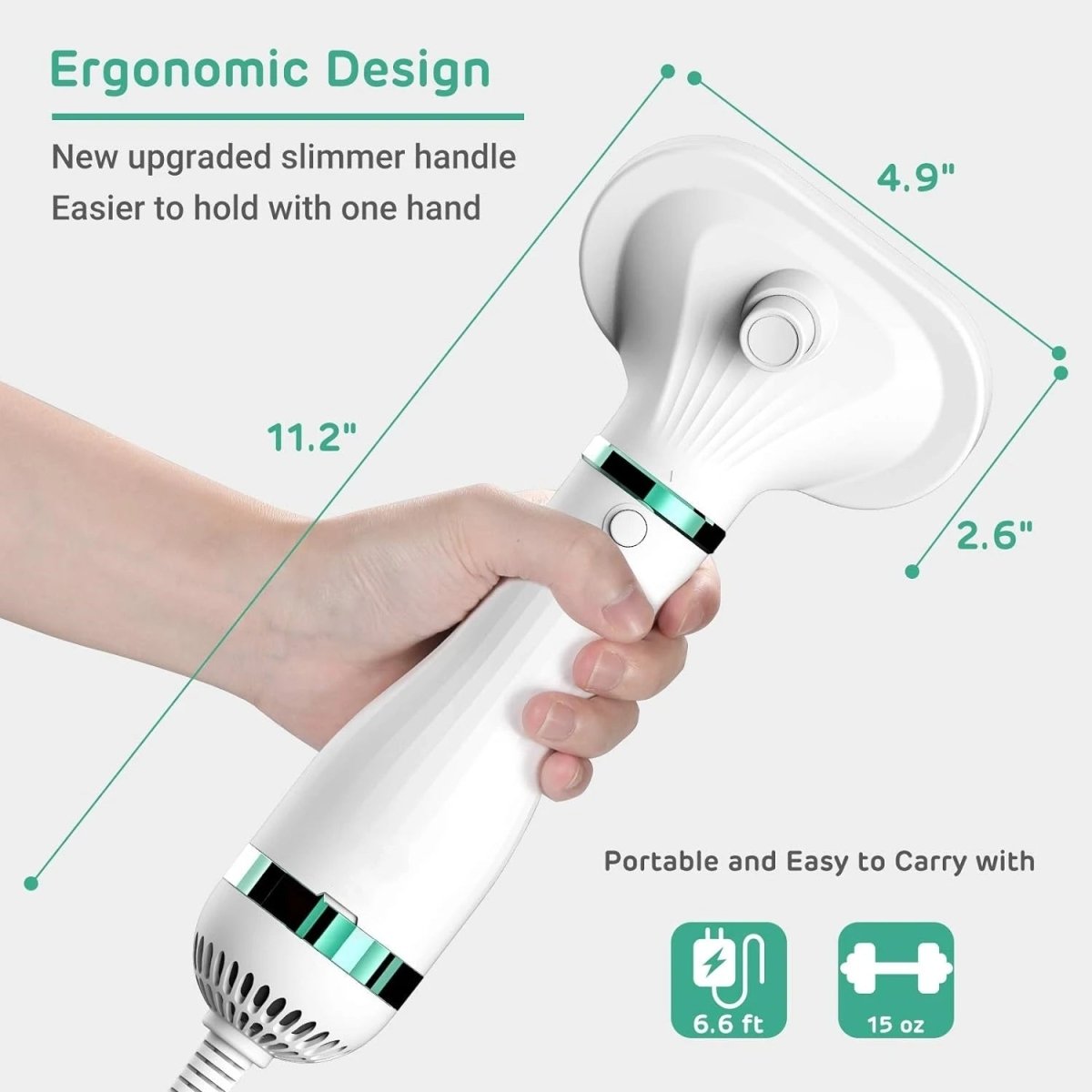 Pet Drying Brush - Zentoracart