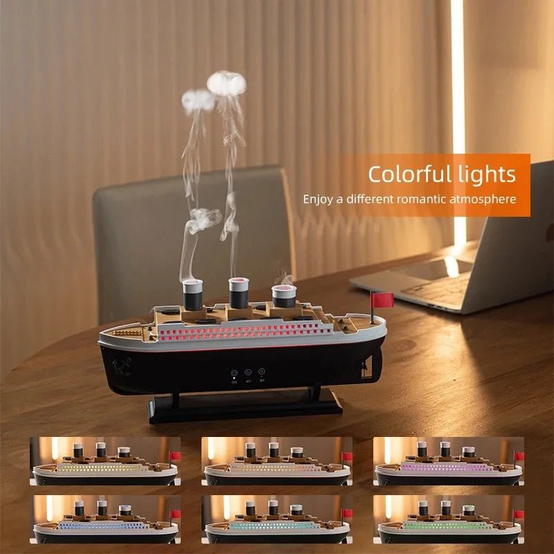 Titanic Humidifier - Zentoracart