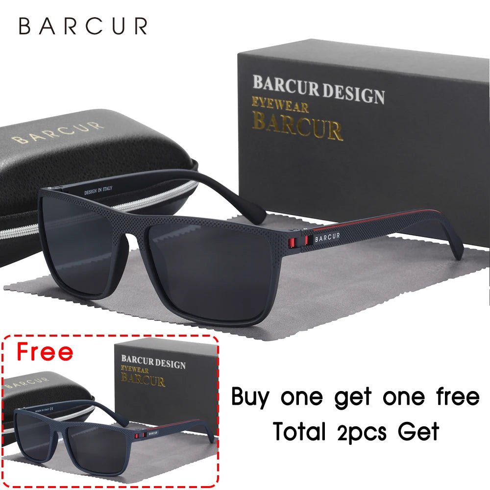 BARCUR UltraLight - Maximum Clarity, Comfort, and UV Protection for Your Eyes - Zentoracart