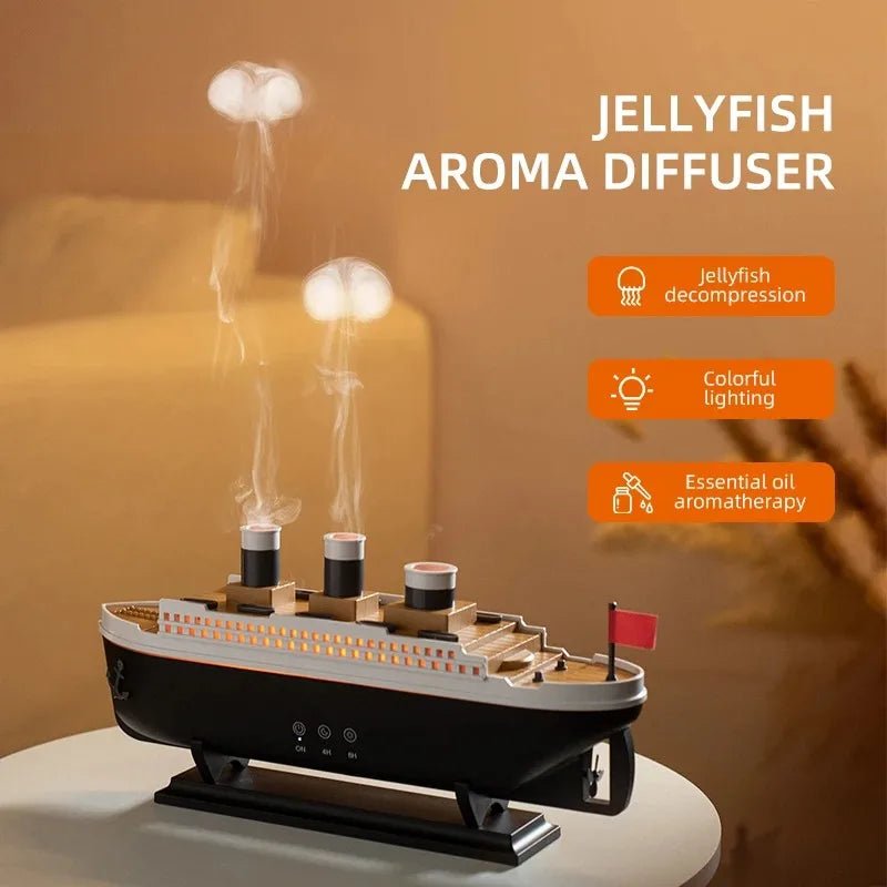 Titanic Humidifier - Zentoracart